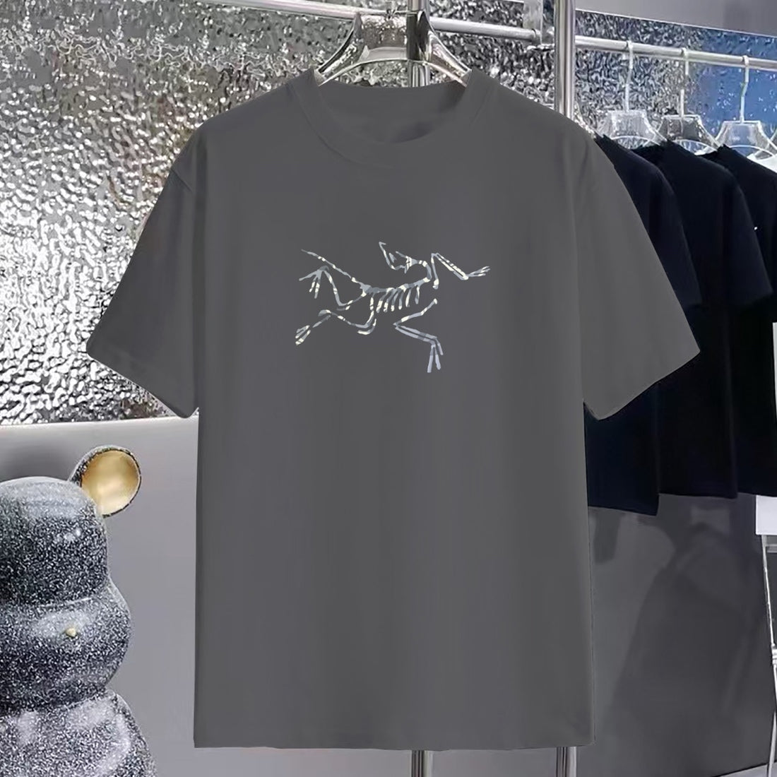 Arctaryx Loose-fit pure cotton T-shirt #17