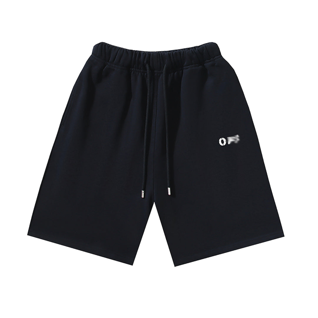 OFF-Whlte arrow print shorts#5