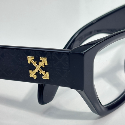 OFF-Whlte Arrow logo sunglasses #025