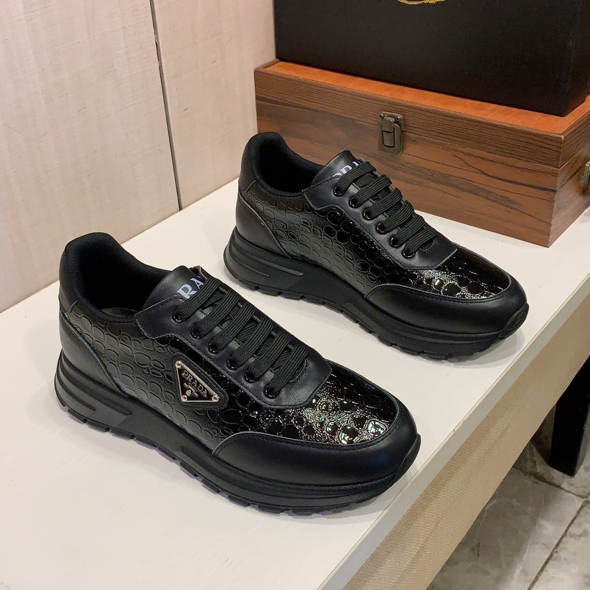 Prada Casual Shoes #10