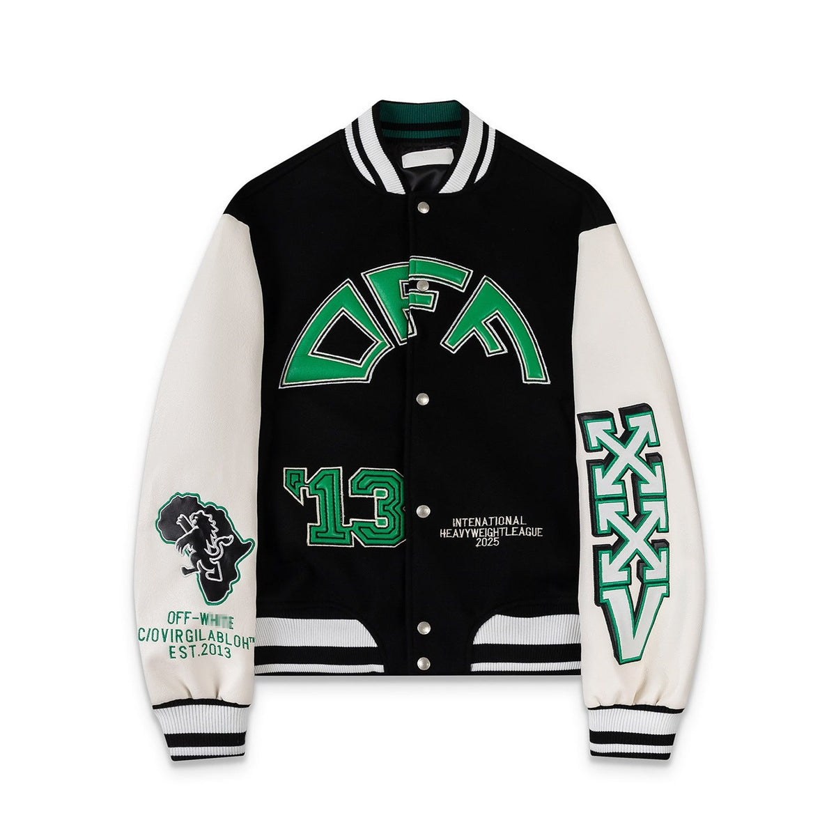 OFF-Whlte Baseball uniform#26