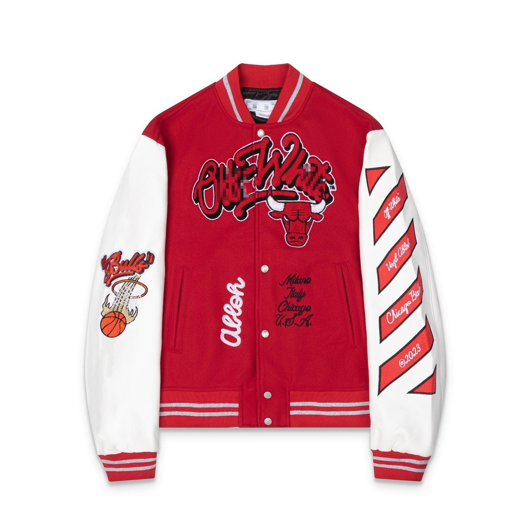 OFF-Whlte Baseball uniform#9