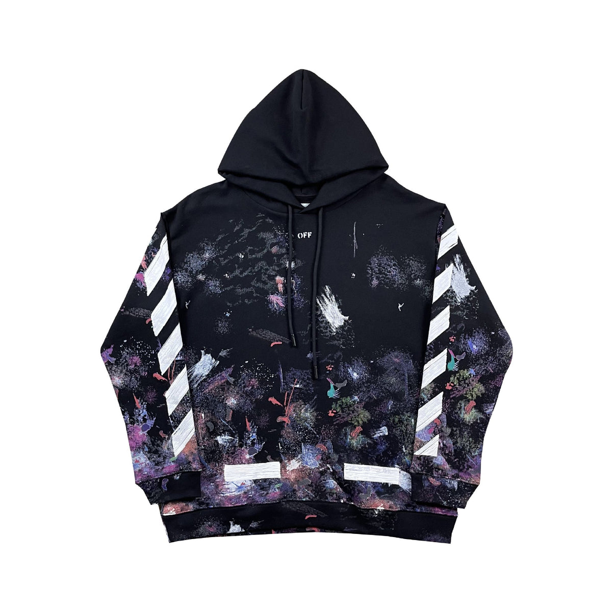 OFF-Whlte Arrow logo sports sweatshirt#37