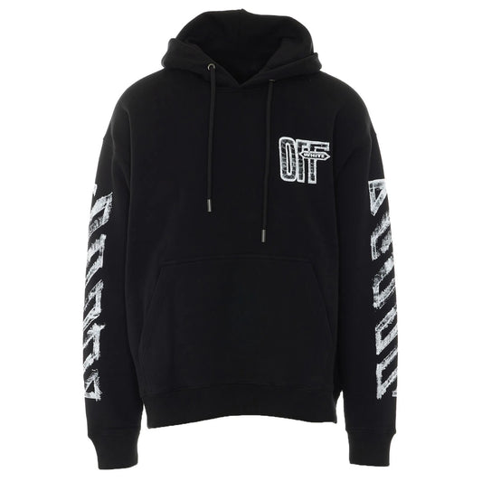 OFF-Whlte Arrow logo sports sweatshirt #1021