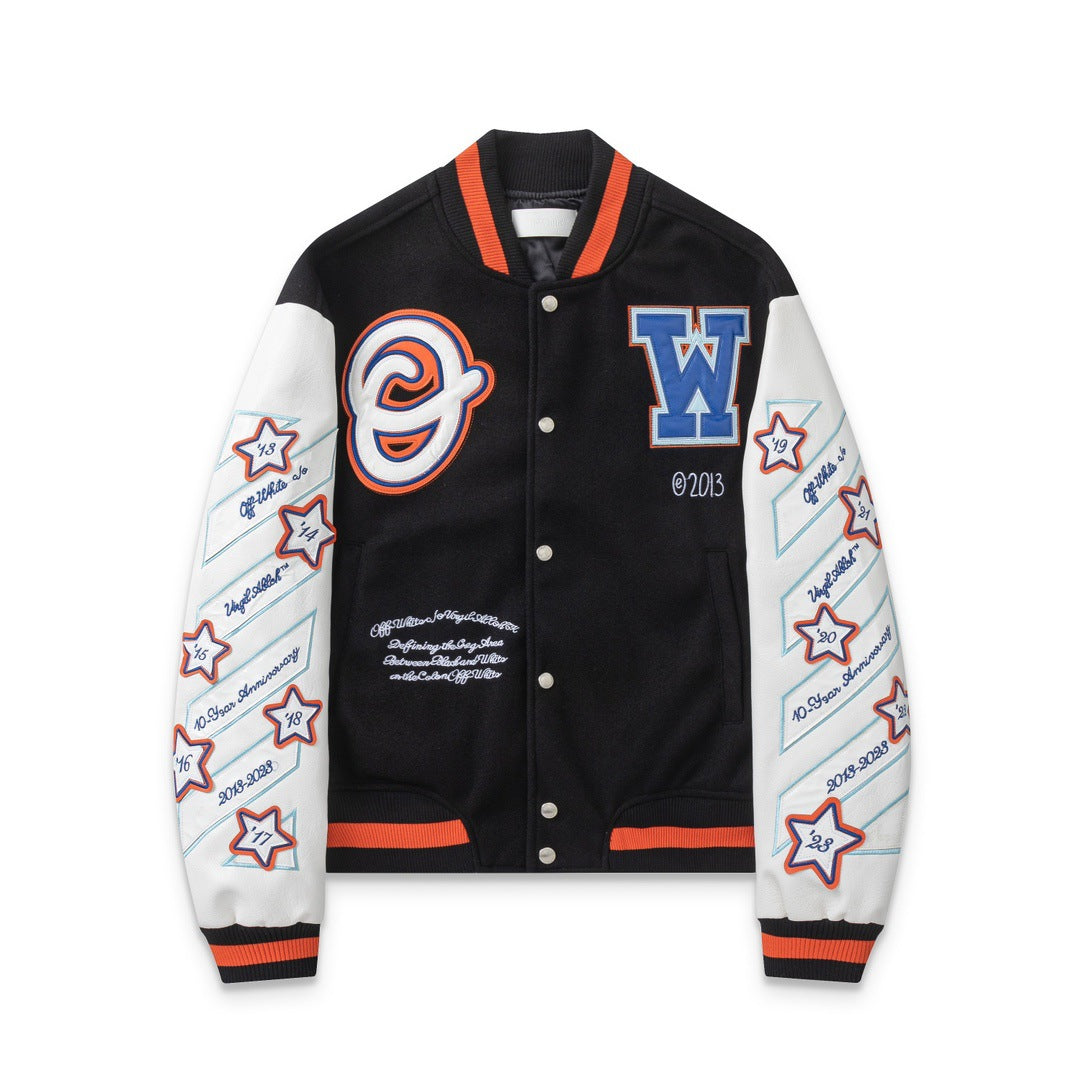 OFF-Whlte Baseball uniform#5