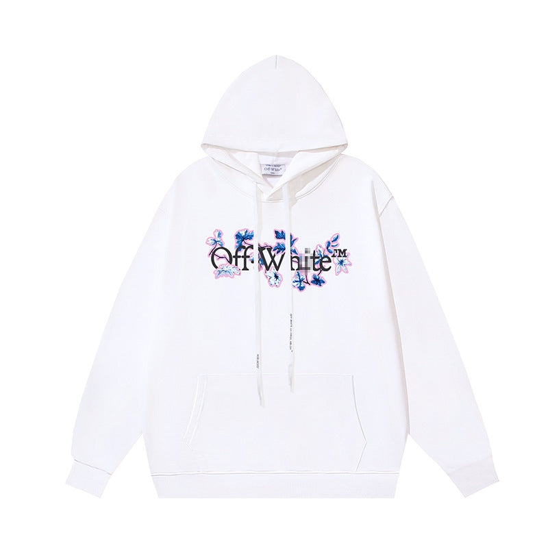 OFF-Whlte Arrow logo sports sweatshirt#27