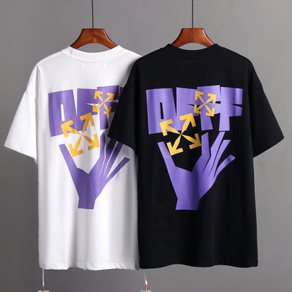 OFF-Whlte Arrow sign T-shirt#55