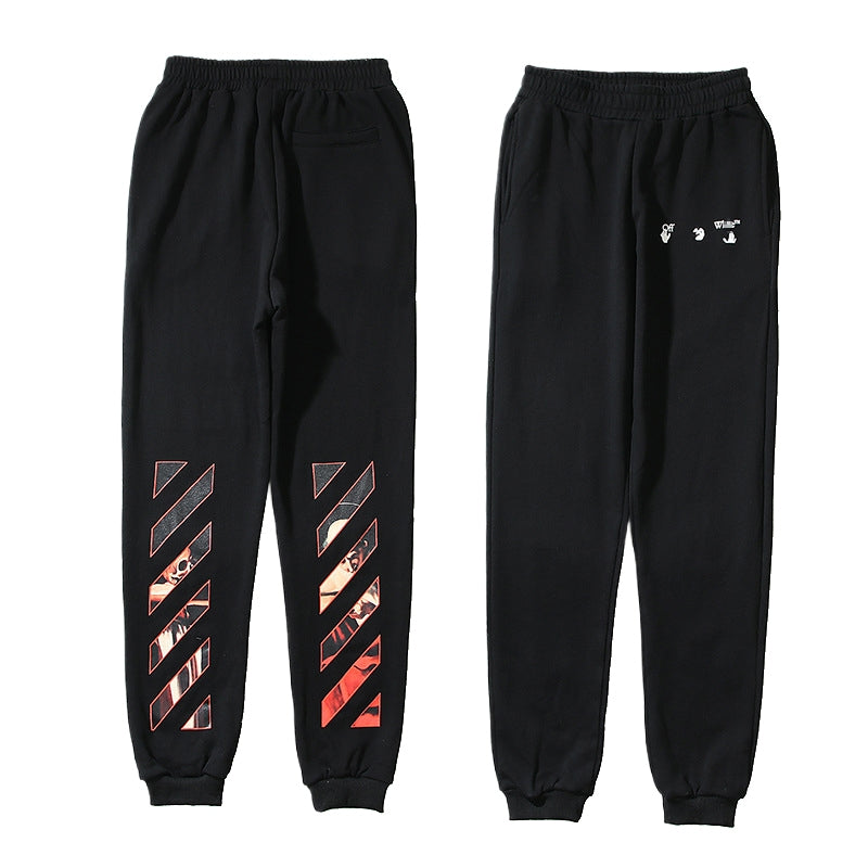 OFF-Whlte Casual Trousers #35