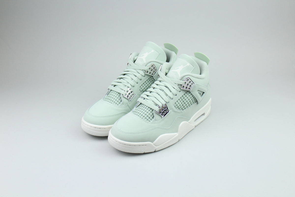 Air Jordan 4 Retro 'Seafoam Sail' - Seafoam Sail - image 7