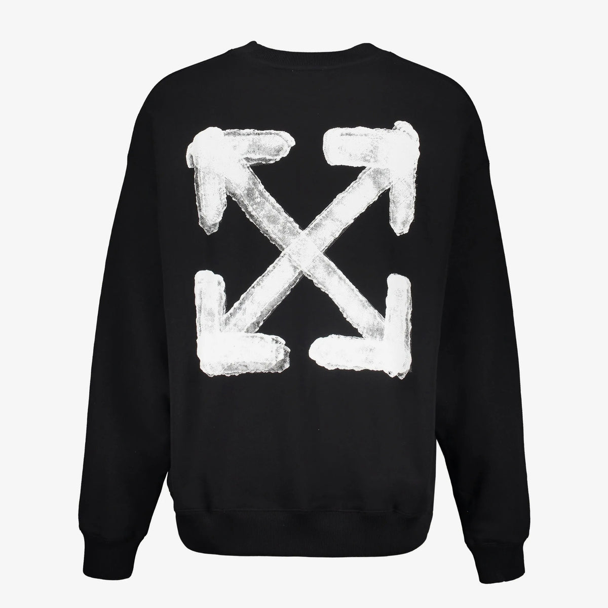 OFF-Whlte Arrow logo sports sweatshirt#1008