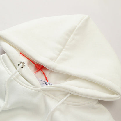 OFF-Whlte Arrow logo sports sweatshirt#37