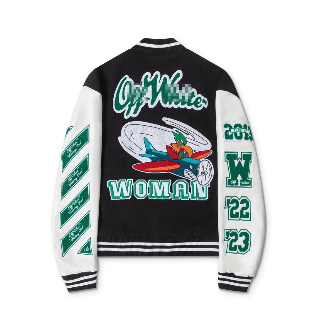 OFF-Whlte Baseball uniform#11