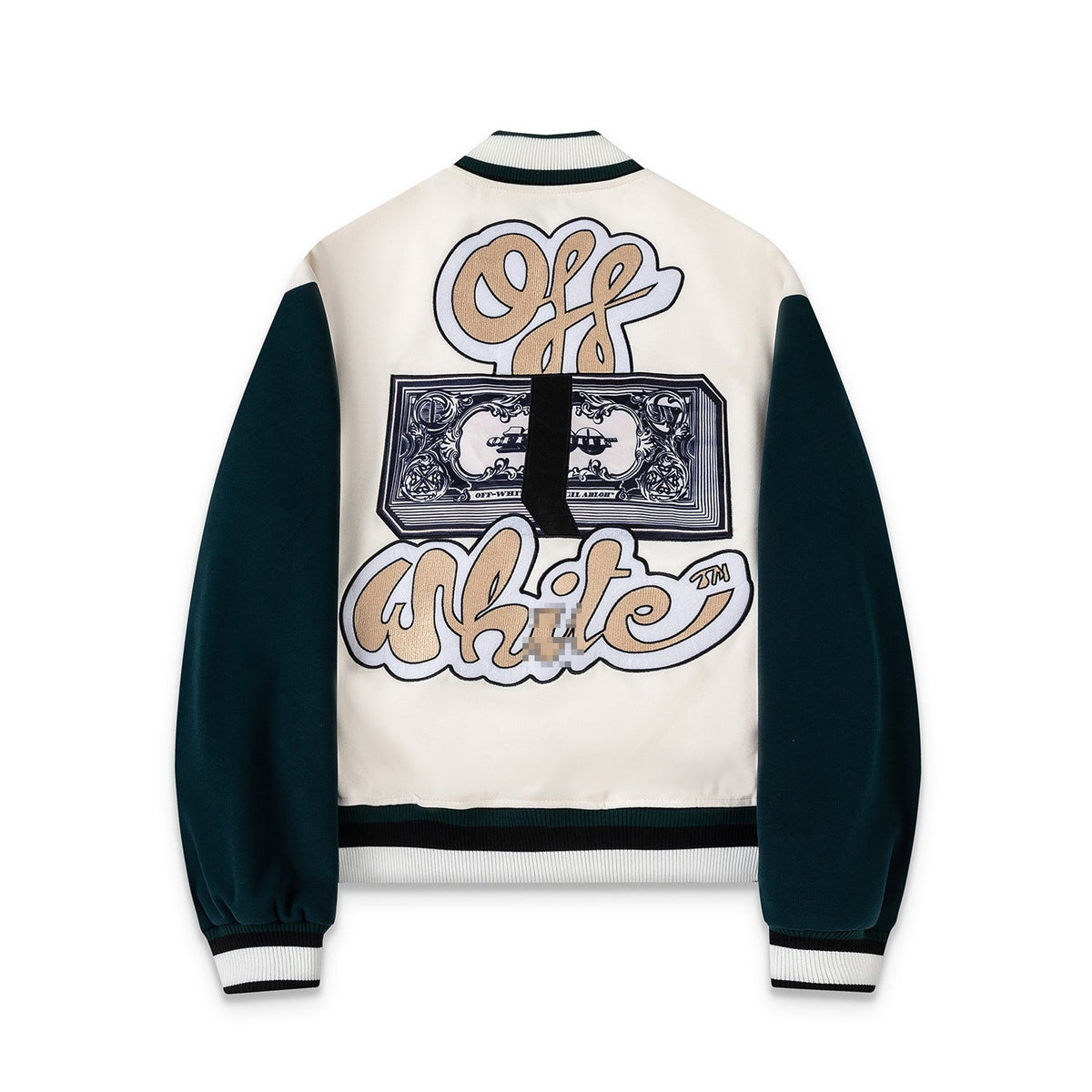 OFF-Whlte Baseball uniform#27