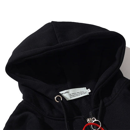 OFF-Whlte Arrow logo sports sweatshirt#21