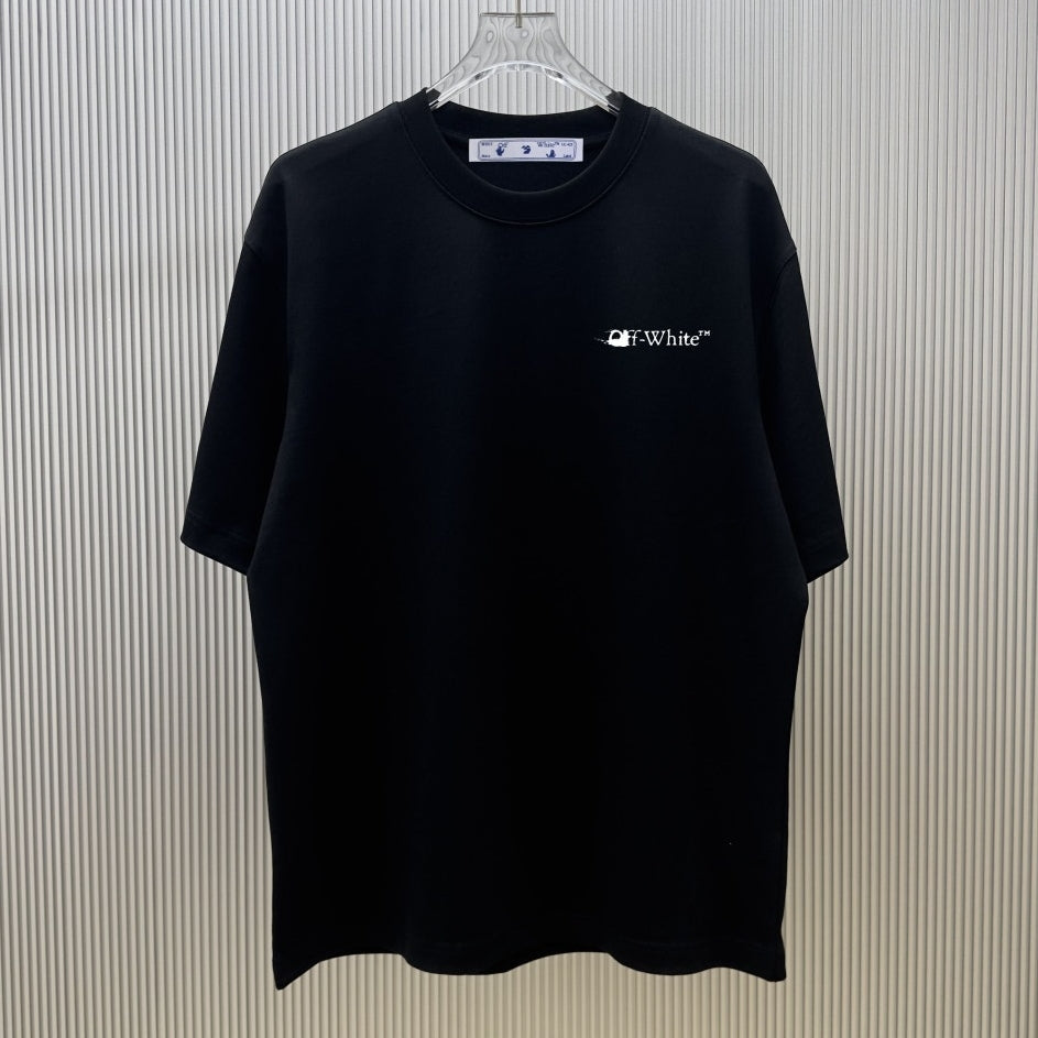 OFF-Whlte Arrow sign T-shirt#113