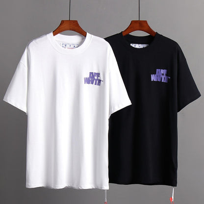OFF-Whlte Arrow sign T-shirt#55