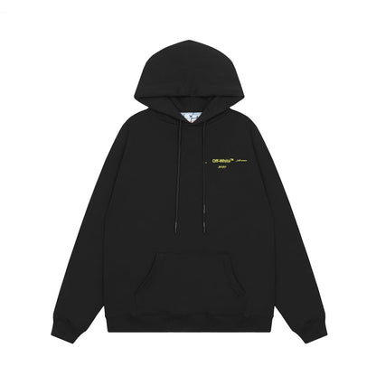 OFF-Whlte Arrow logo sports sweatshirt#18
