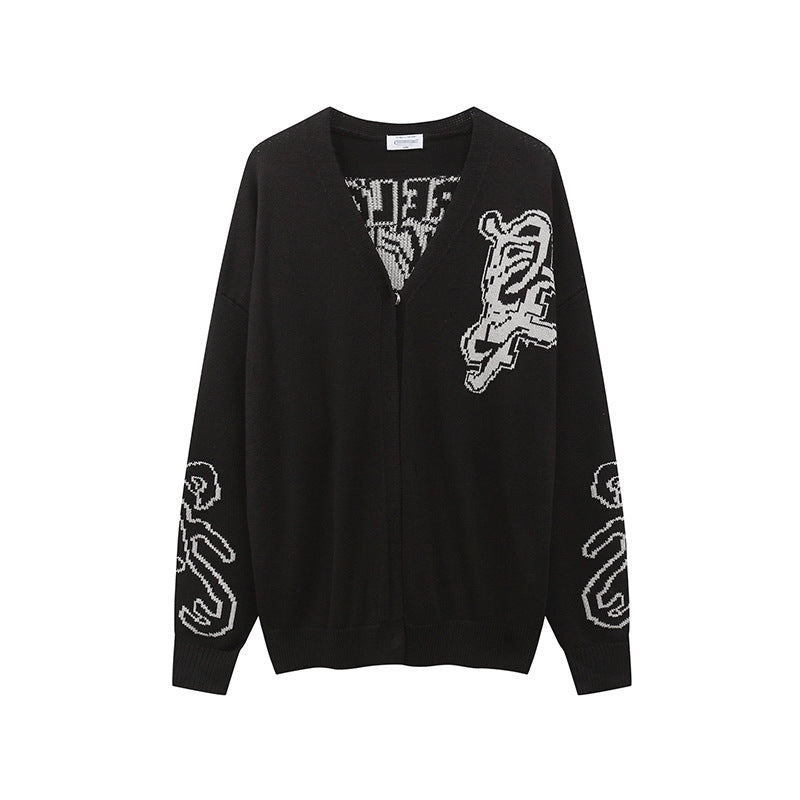 OFF-WhIte Cardigan sweater#9