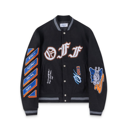 OFF-Whlte Baseball uniform#3