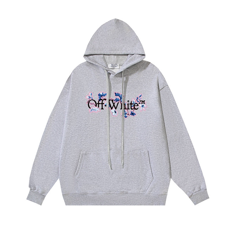 OFF-Whlte Arrow logo sports sweatshirt#27