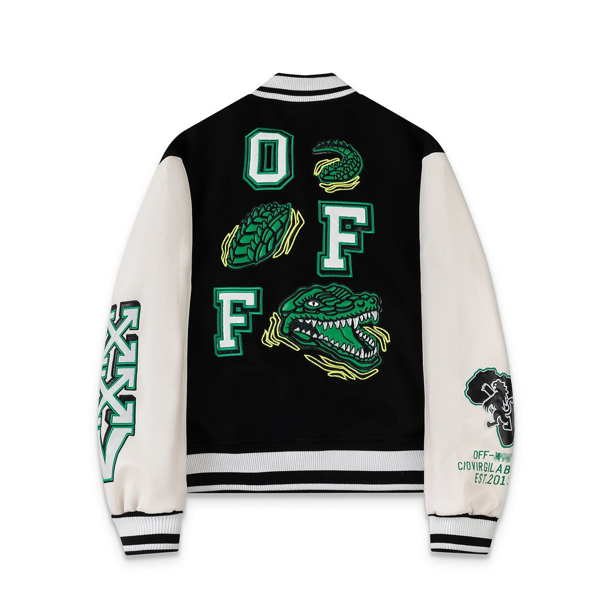 OFF-Whlte Baseball uniform#26