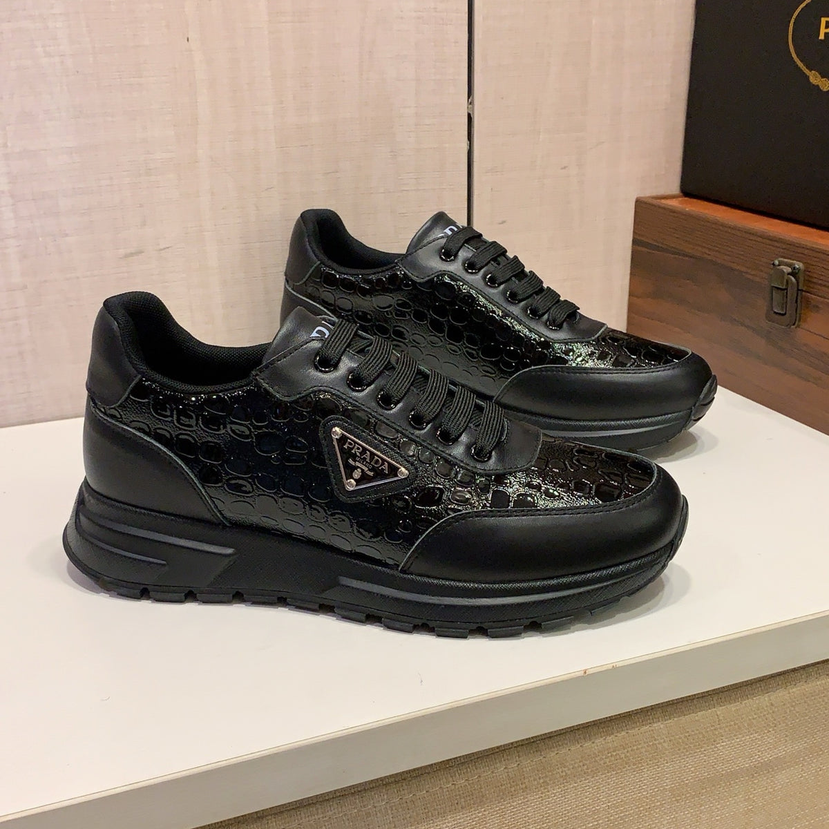 Prada Casual Shoes #10