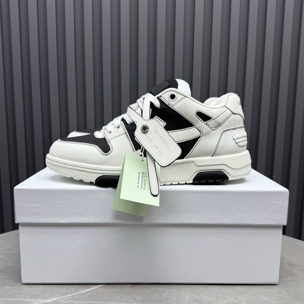 OFF-Whlte sneakers #65