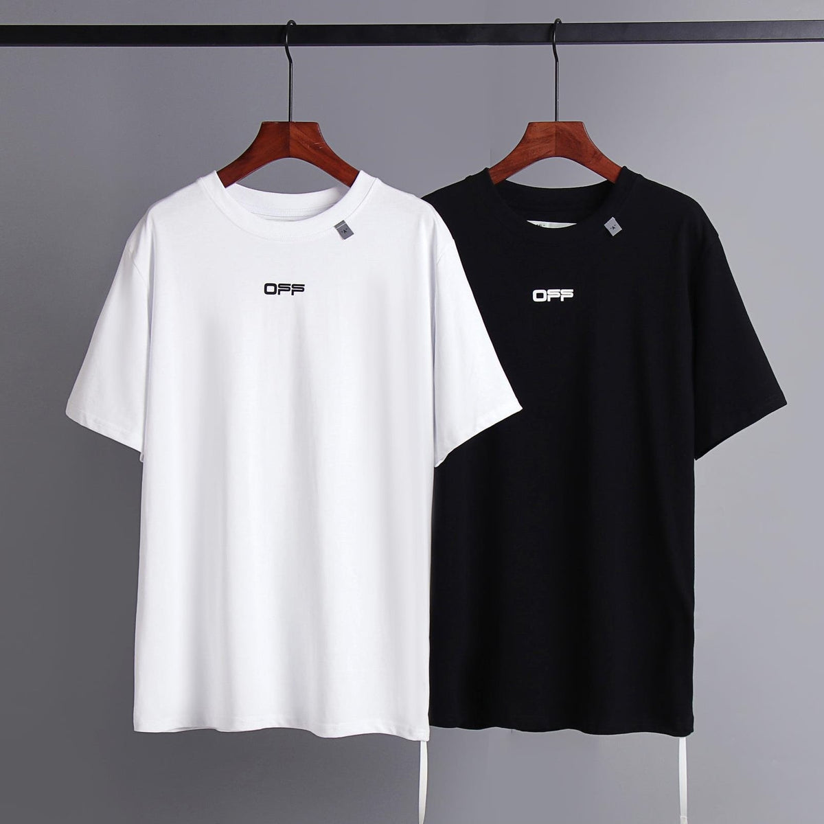 OFF-Whlte Arrow sign T-shirt#64
