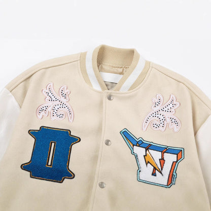 OFF-Whlte Baseball uniform#10