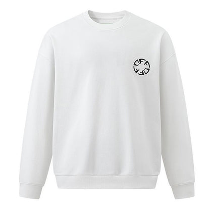 OFF-Whlte Arrow logo sports sweatshirt #1010