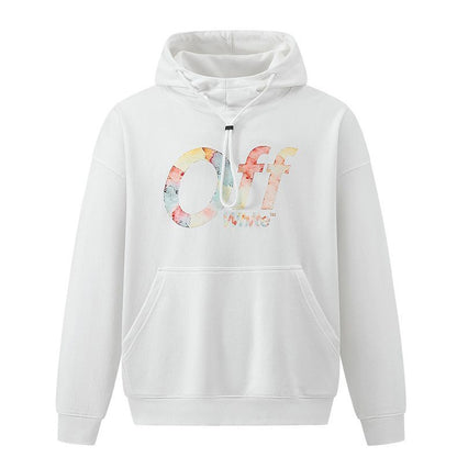 OFF-Whlte Arrow logo sports sweatshirt #1011