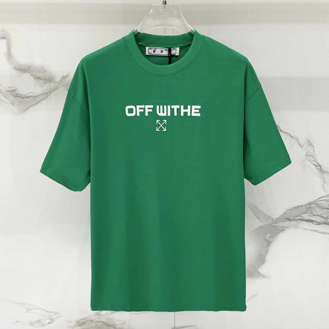 OFF-Whlte Arrow sign T-shirt#114