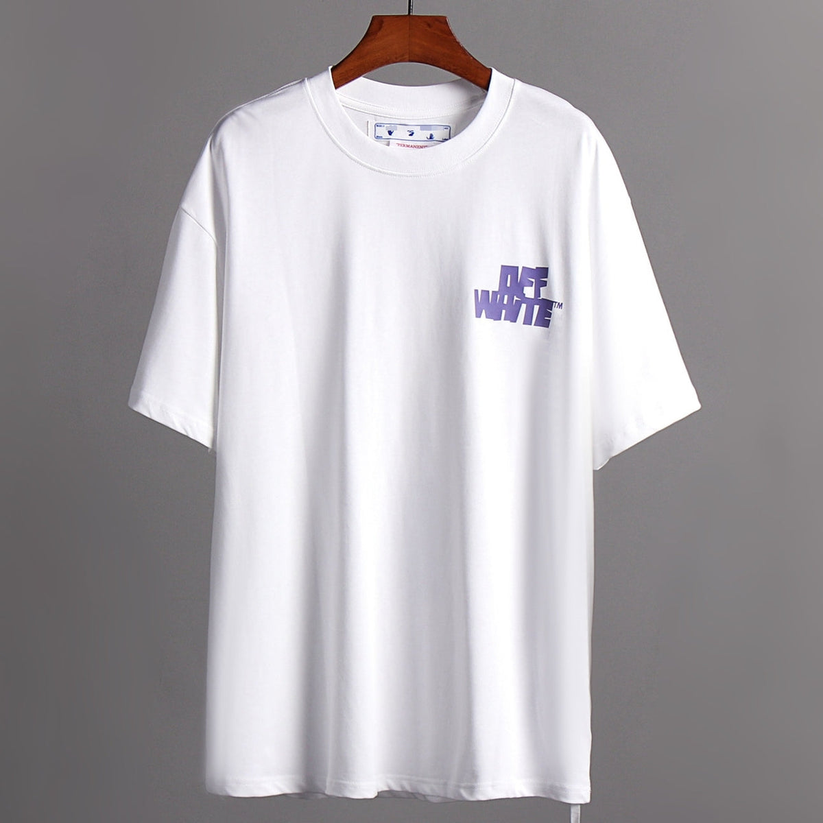 OFF-Whlte Arrow sign T-shirt#55