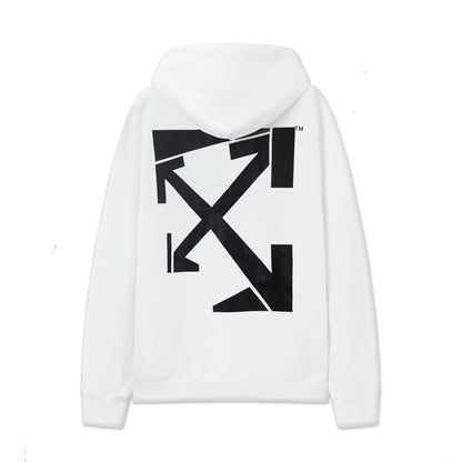 OFF-Whlte Arrow logo sports sweatshirt#48