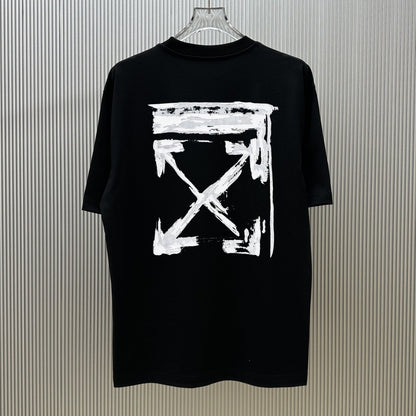 OFF-Whlte Arrow sign T-shirt#113