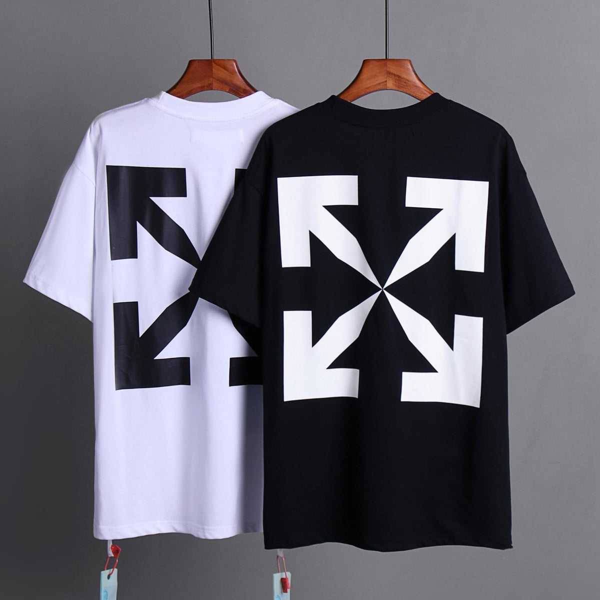 OFF-Whlte Arrow sign T-shirt#60