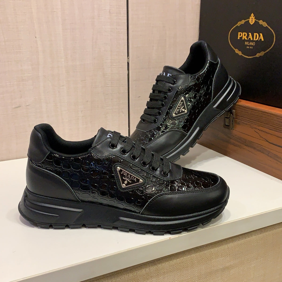 Prada Casual Shoes #10