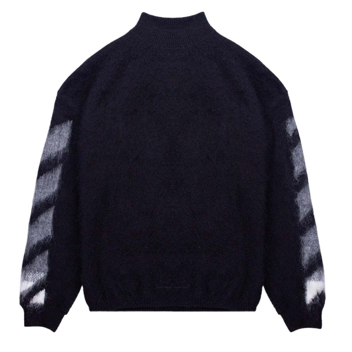 OFF-Whlte Intarsia Knit Sweater#13