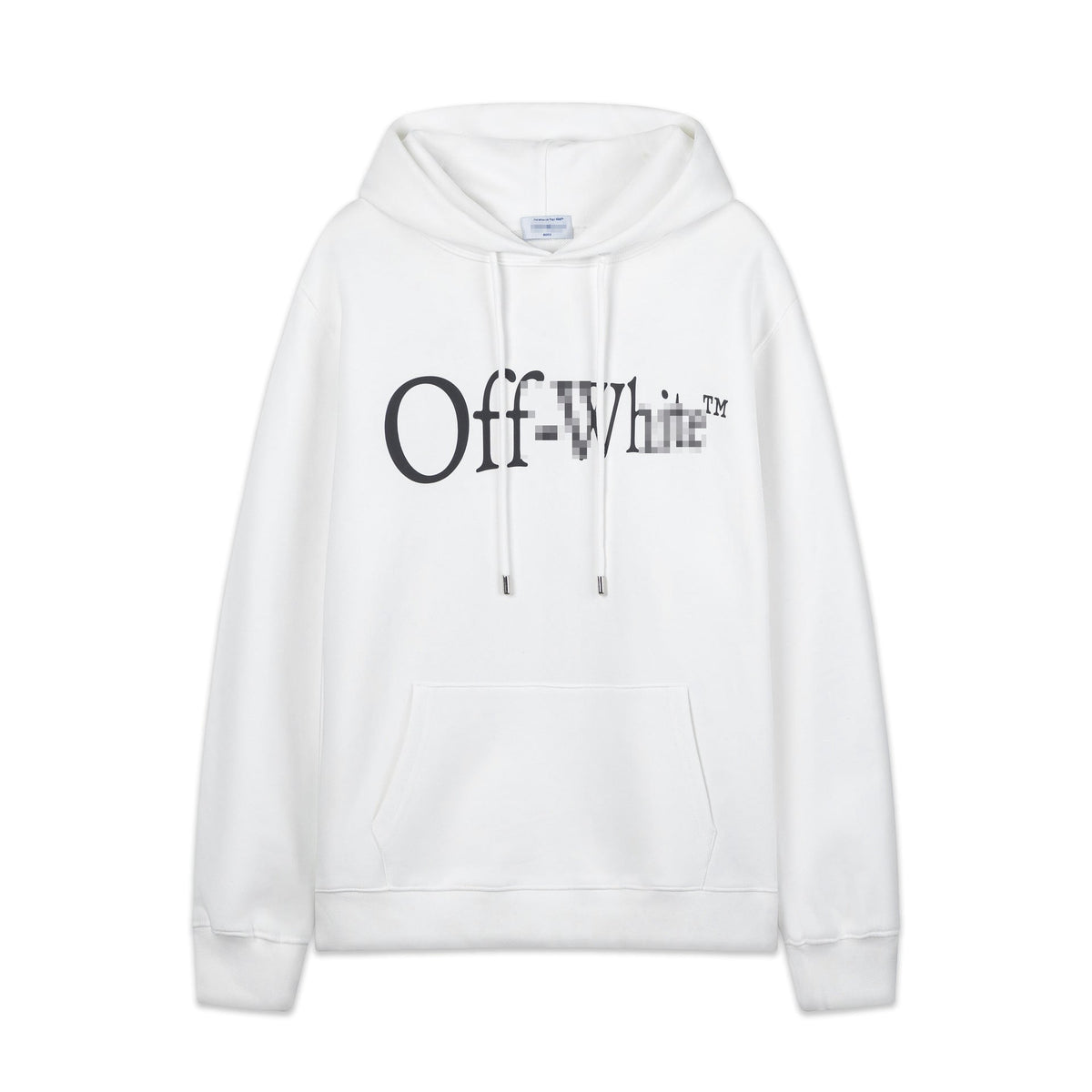 OFF-Whlte Arrow logo sports sweatshirt#48