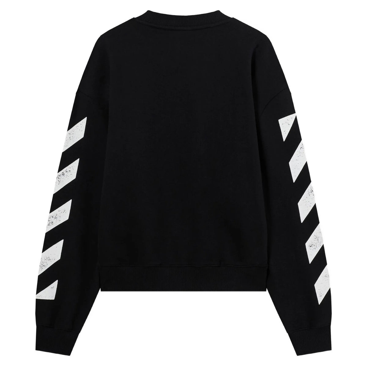 OFF-Whlte Arrow logo sports sweatshirt #1013