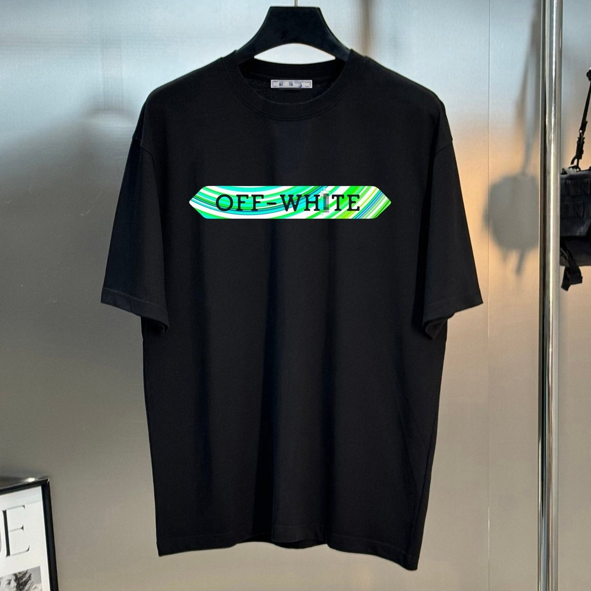 OFF-Whlte Arrow sign T-shirt#61