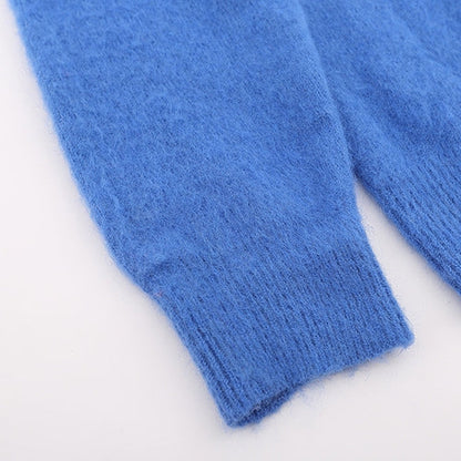 OFF-Whlte Intarsia Knit Sweater#7