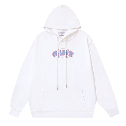 OFF-Whlte Arrow logo sports sweatshirt#45