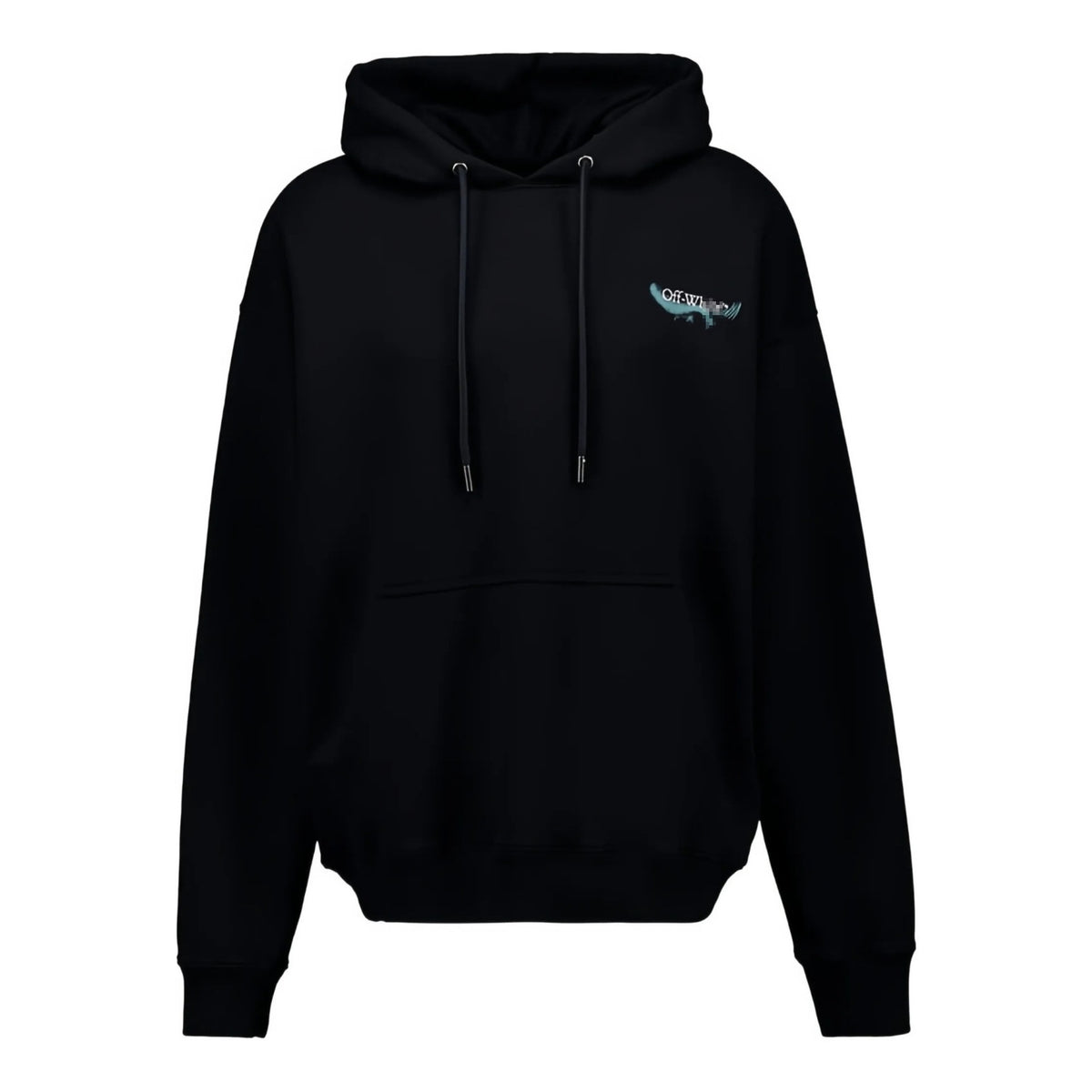 OFF-Whlte Arrow logo sports sweatshirt #1017