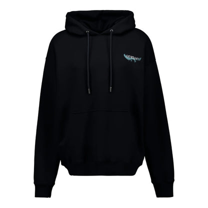OFF-Whlte Arrow logo sports sweatshirt #1017