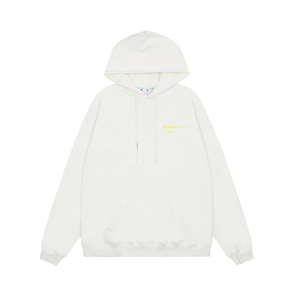 OFF-Whlte Arrow logo sports sweatshirt#18