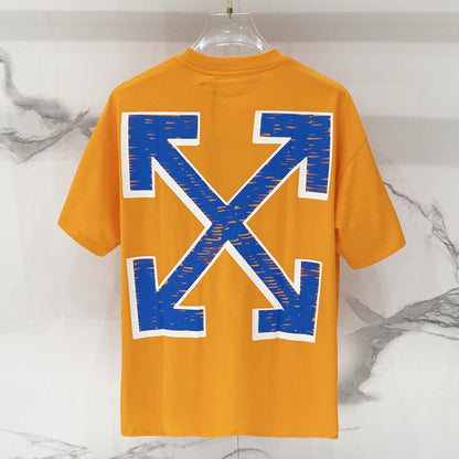 OFF-Whlte Arrow sign T-shirt#115