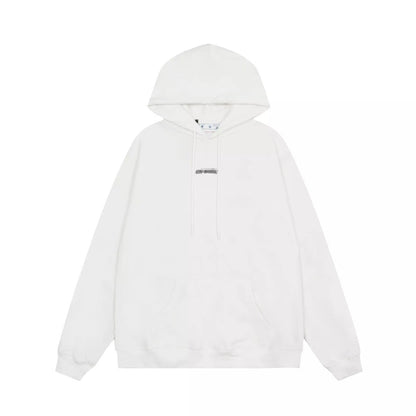 OFF-Whlte Arrow logo sports sweatshirt#15