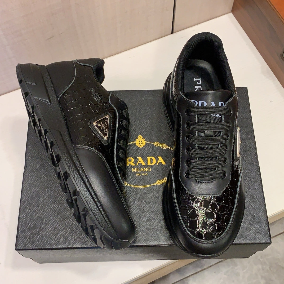 Prada Casual Shoes #10