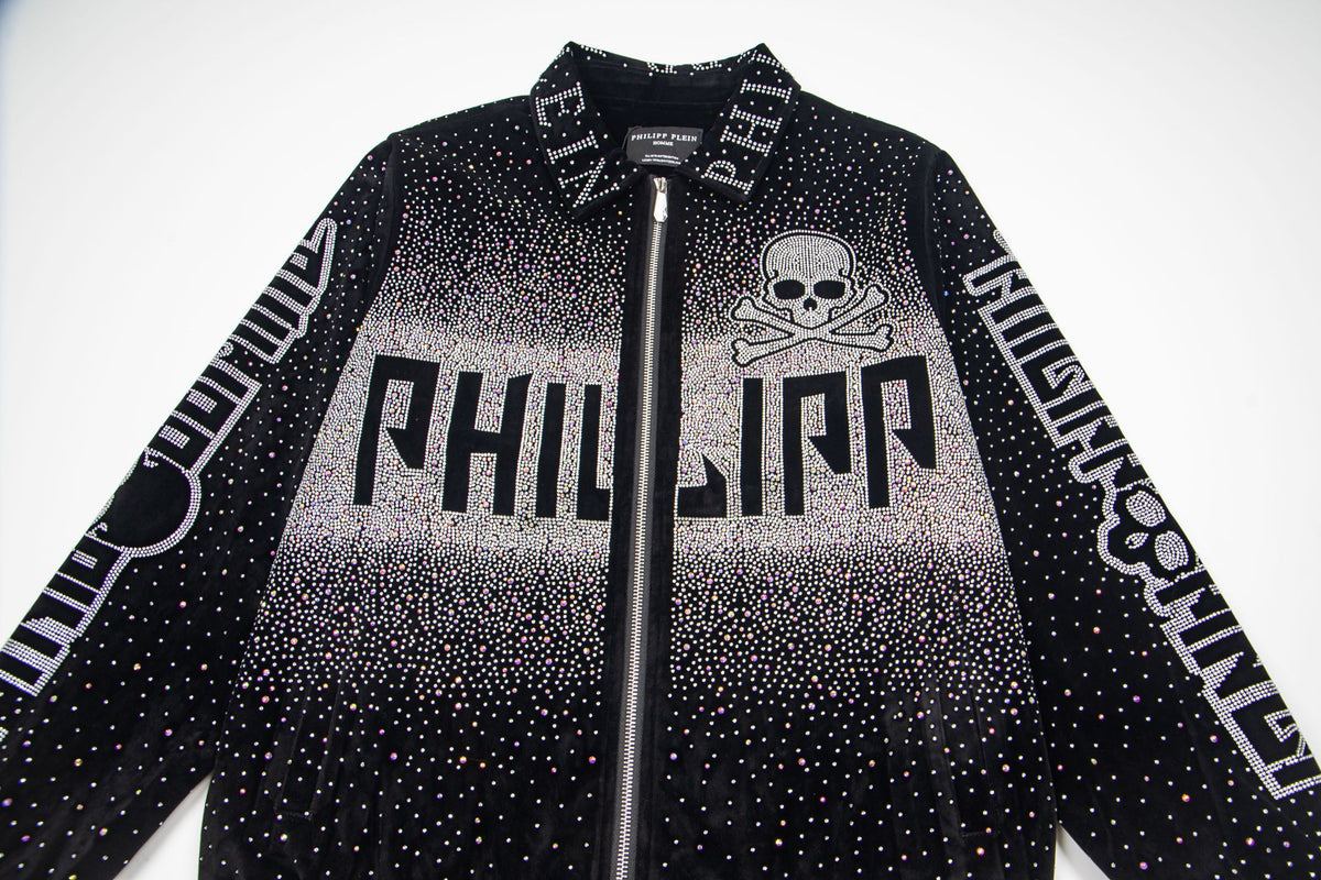 PP Rindslederjacke